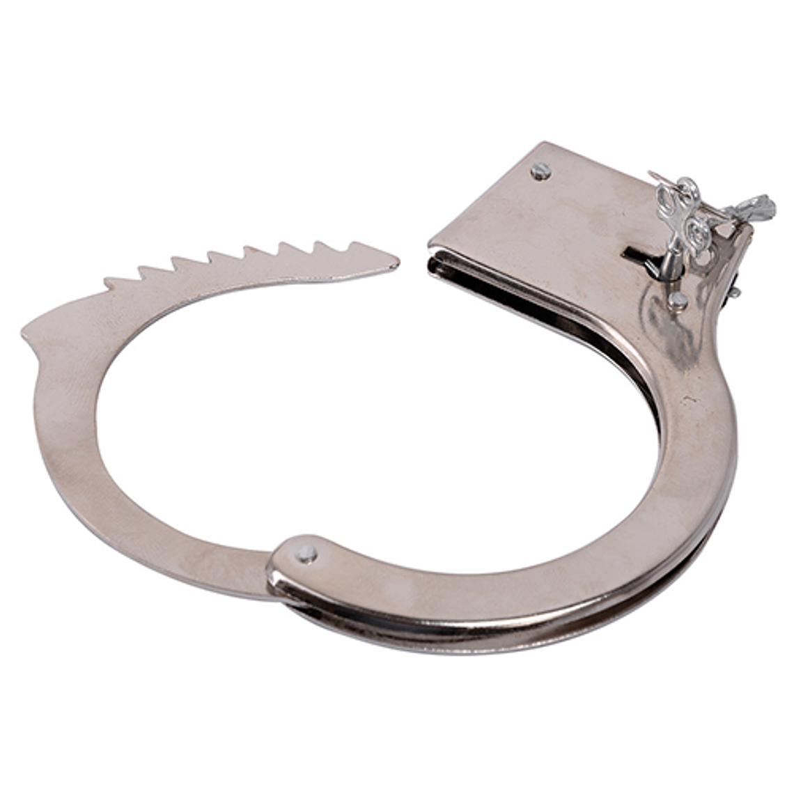 ALGEMAS METAL HANDCUFFS 2