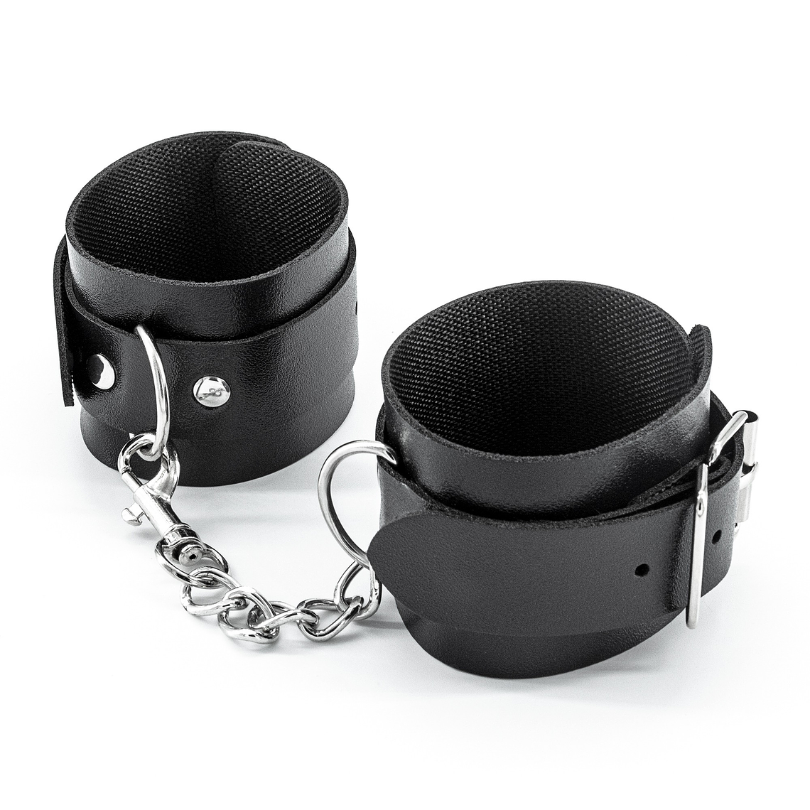 KIT BONDAGE PUNISHER COM 8 PEÇAS CRUSHIOUS 3