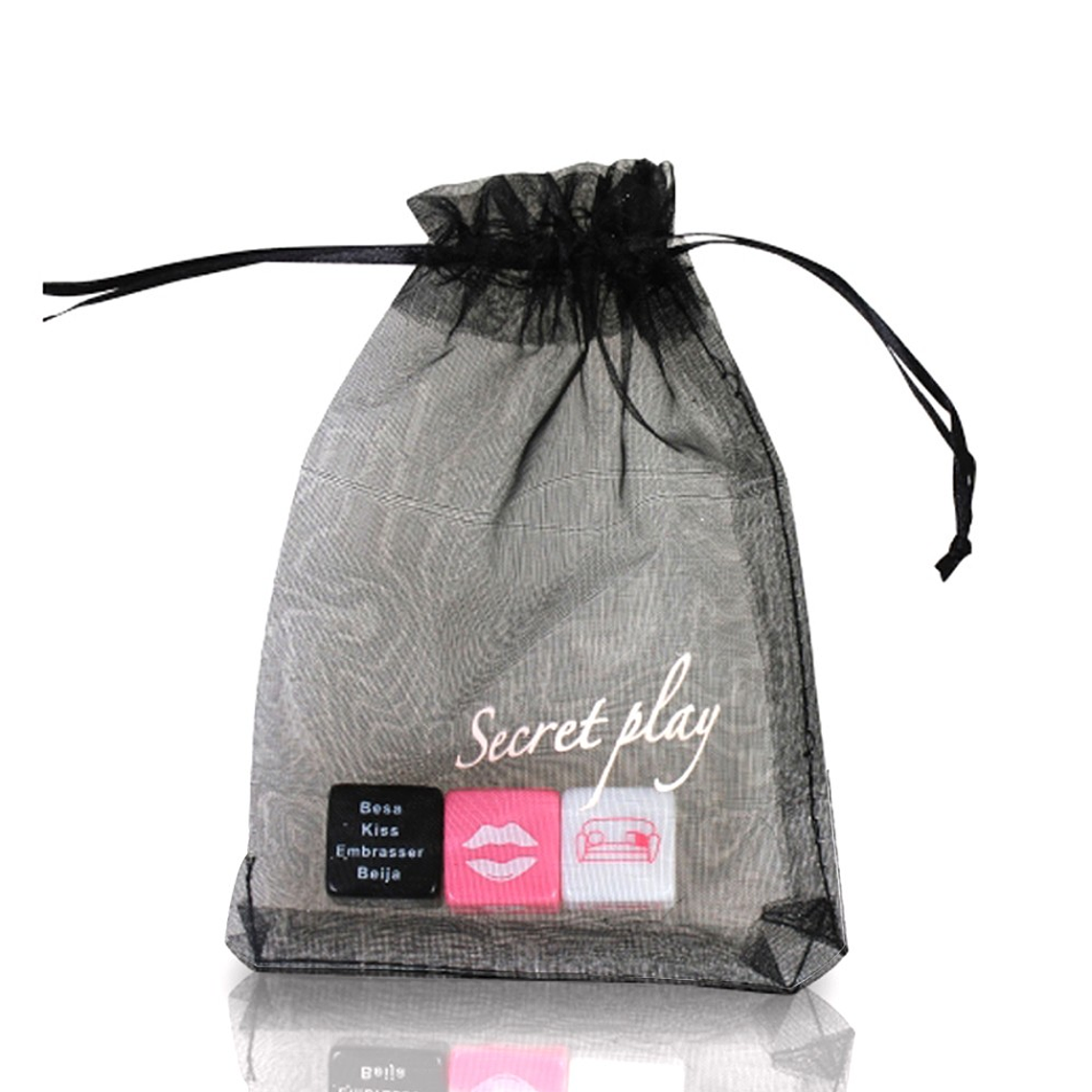 3 DADOS SECRET PLAY 3