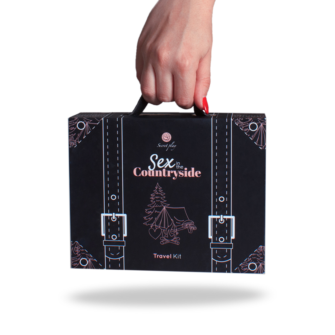 JOGO SEX IN THE COUNTRYSIDE KIT DE VIAGEM ES-EN-DE-FR-NL-PT SECRET PLAY 3