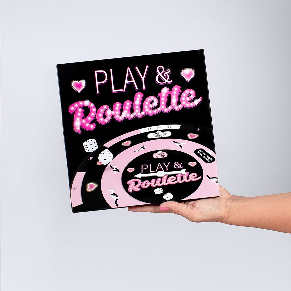JOGO PLAY & ROULETTE SECRET PLAY ES/PT/EN/FR 6