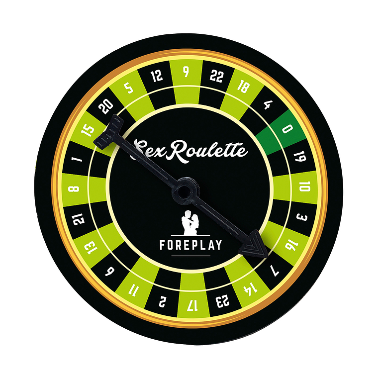 JOGO SEX ROULETTE FOREPLAY NL-DE-EN-FR-ES-IT-PL-RU-SE-NO 3