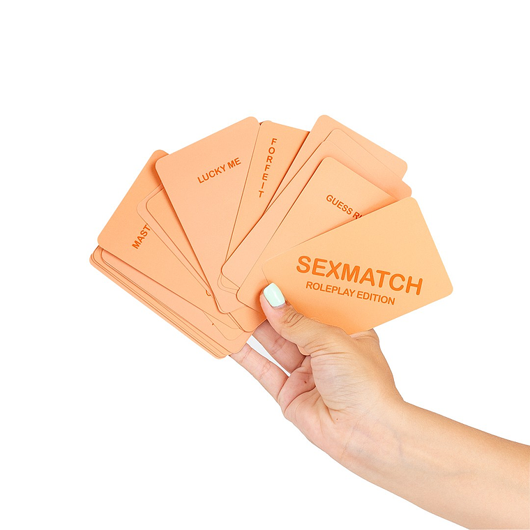 JOGO SEXMATCH ROLEPLAY EDITION - ES/EN/DE/FR/NL/PT/IT/PL - SECRET PLAY 3