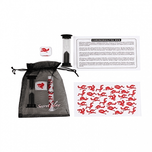 JOGO CHRONOMASUTRA VERSÃO GAY SECRET PLAY