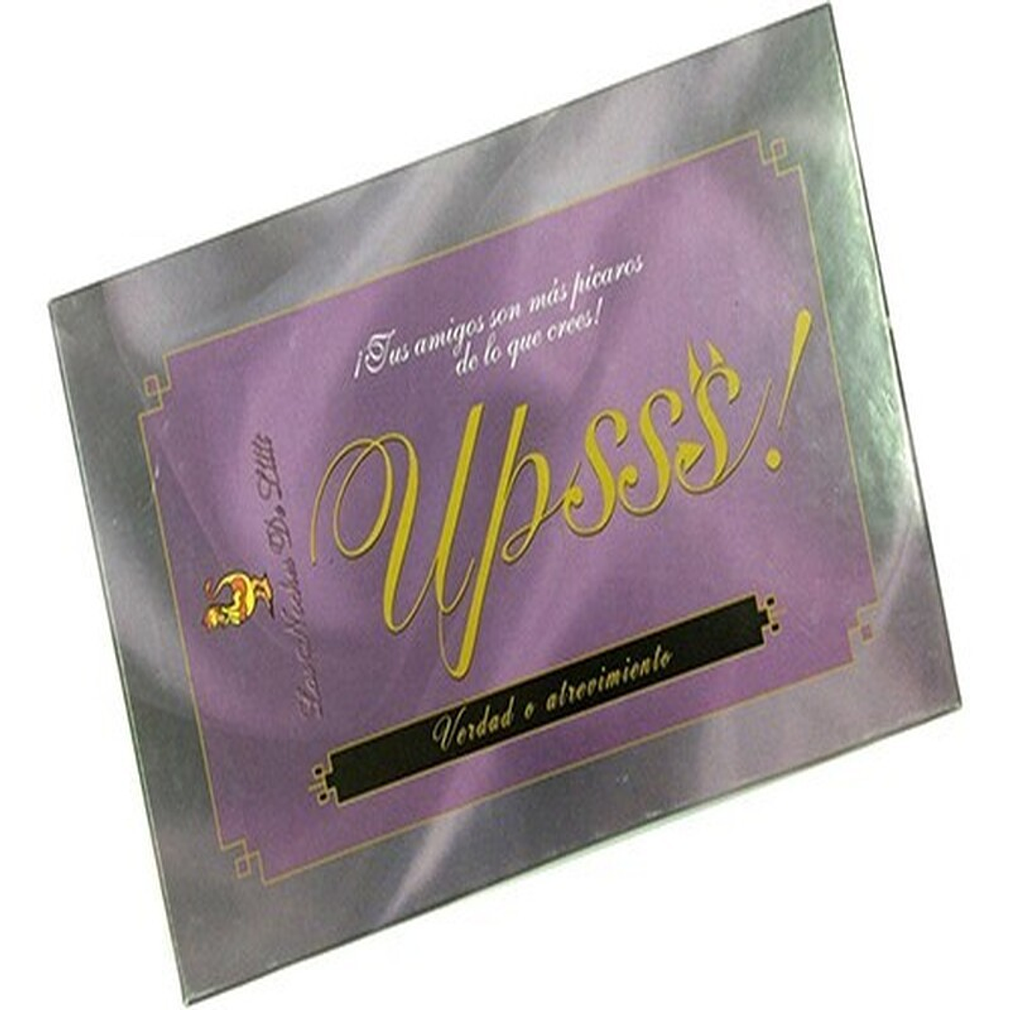 JOGO DE CARTAS UPSSS!!! VERDAD O ATREVIMIENTO KHEPER GAMES 2