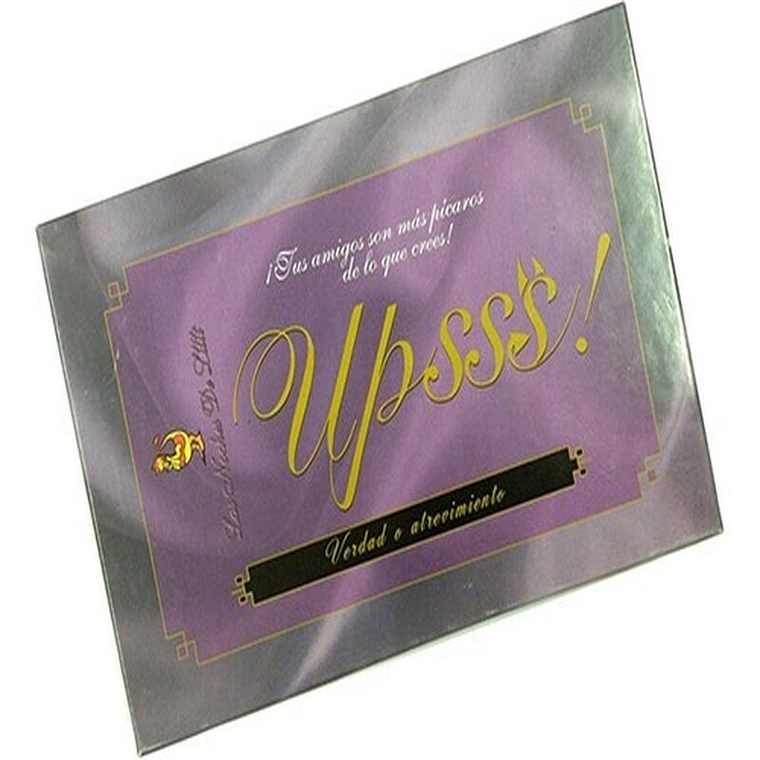 JOGO DE CARTAS UPSSS!!! VERDAD O ATREVIMIENTO KHEPER GAMES 2