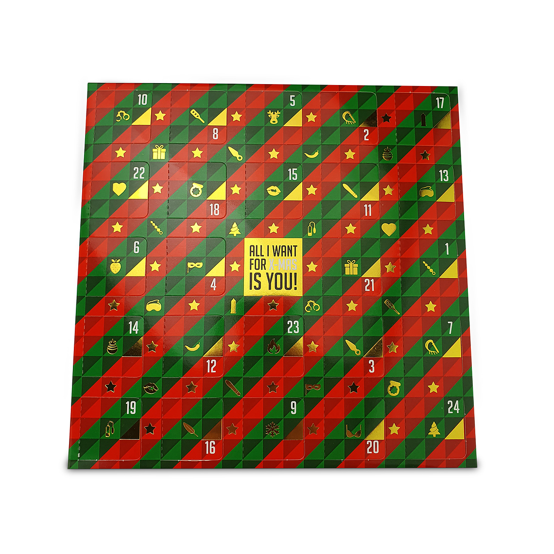 JOGO EROTIC ADVENT CALENDAR NL-DE-EN-FR-ES-IT-PL-RU-SE-NO 4