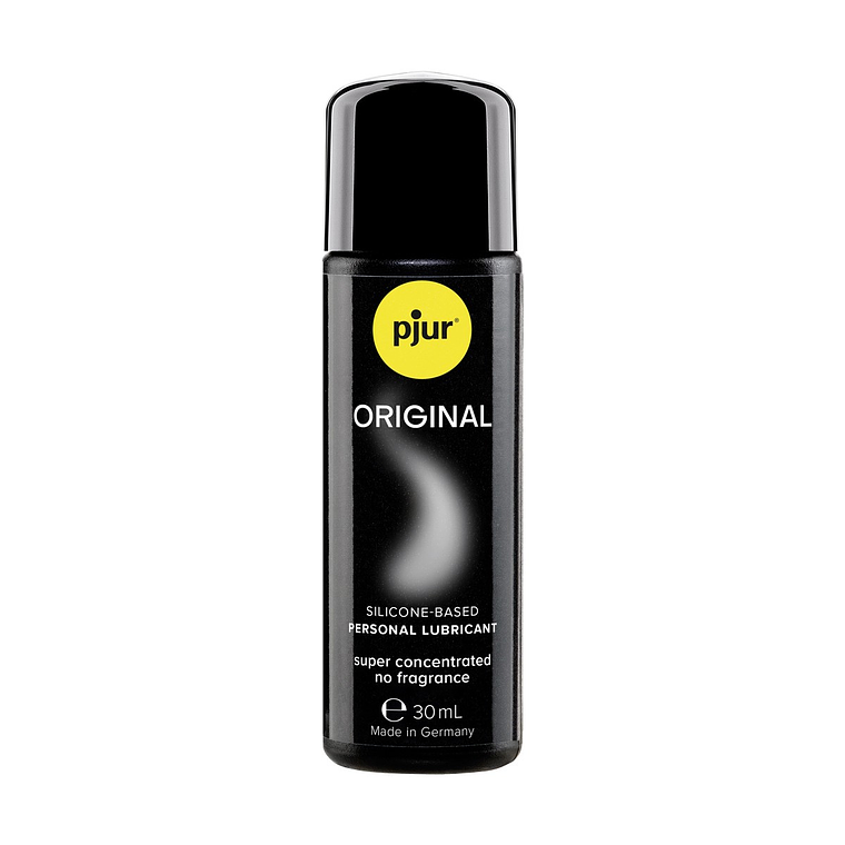 LUBRIFICANTE À BASE DE SILICONE PJUR ORIGINAL  30ML 1