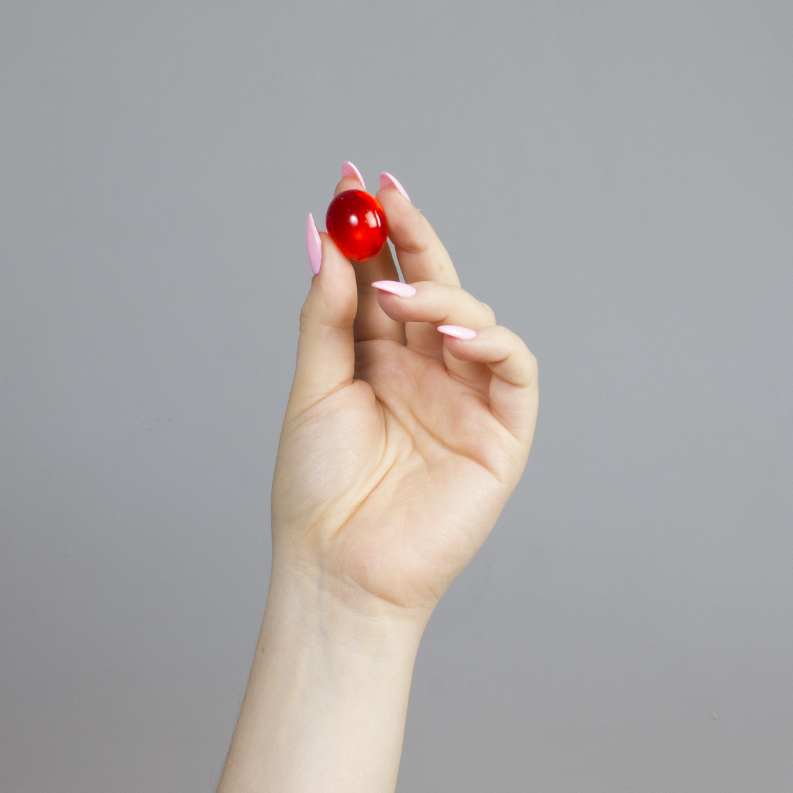 BOLAS LUBRIFICANTES BEIJÁVEIS BRAZILIAN BALLS SABOR A FRUTOS DO BOSQUE 2 X 4GR 2