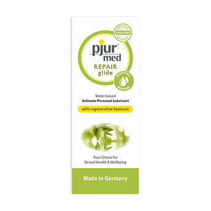 LUBRIFICANTE PJUR MED REPAIR GLIDE 2ML
