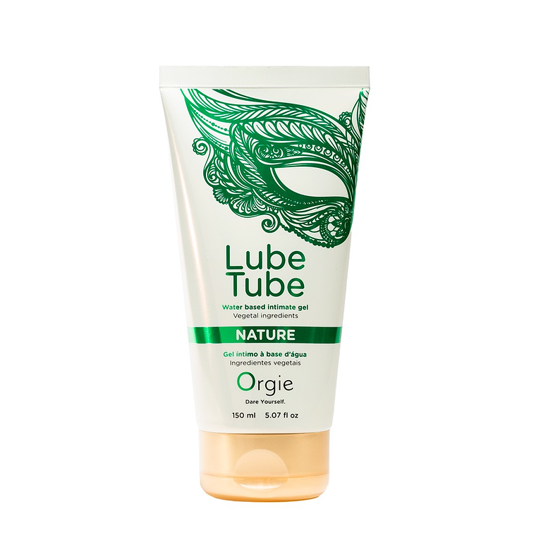 LUBRIFICANTE À BASE DE ÁGUA NATURE 150ML ORGIE 5