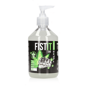 LUBRIFICANTE CBD 17 FL OZ / 500 ML FIST IT