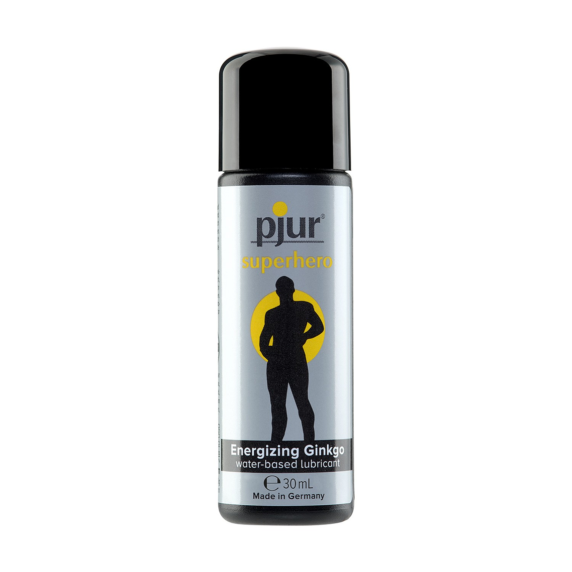 LUBRIFICANTE ENERGÉTICO PJUR SUPERHERO 30ML 2