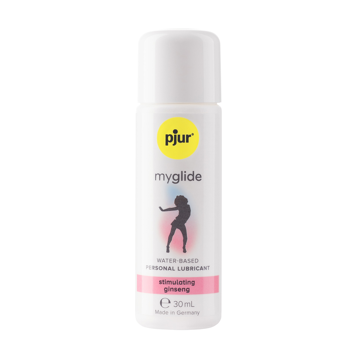 LUBRIFICANTE ESTIMULANTE COM EFEITO CALOR PJUR MYGLIDE 30ML 1