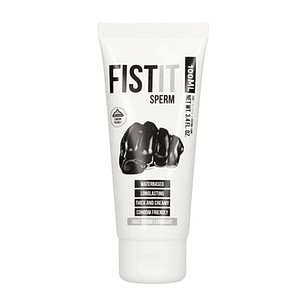 LUBRIFICANTE À BASE DE ÁGUA COM ASPECTO DE ESPERMA 3.4 FL OZ 100 ML FIST IT