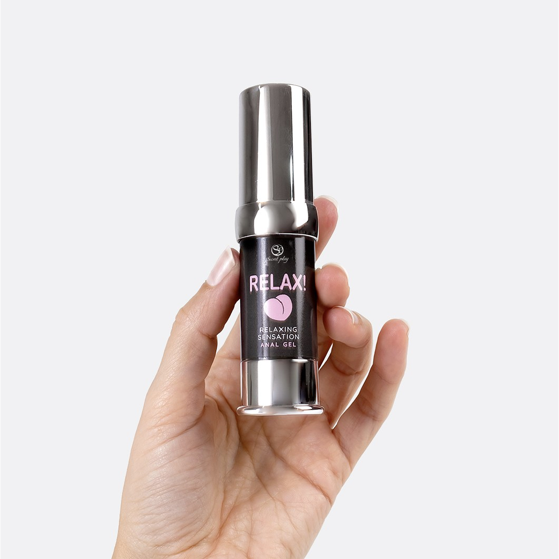 GEL ANAL RELAX! SECRET PLAY 15ML 4