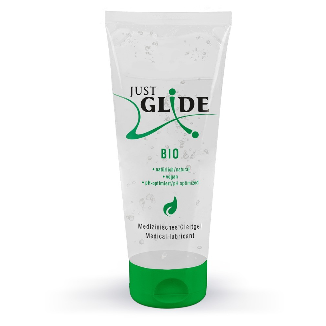 LUBRIFICANTE JUST GLIDE BIO 200ML 1