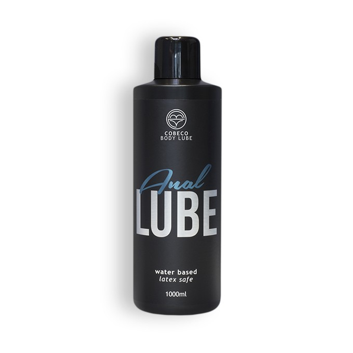 LUBRIFICANTE ANAL À BASE DE ÁGUA ANAL LUBE COBECO 1000ML 1