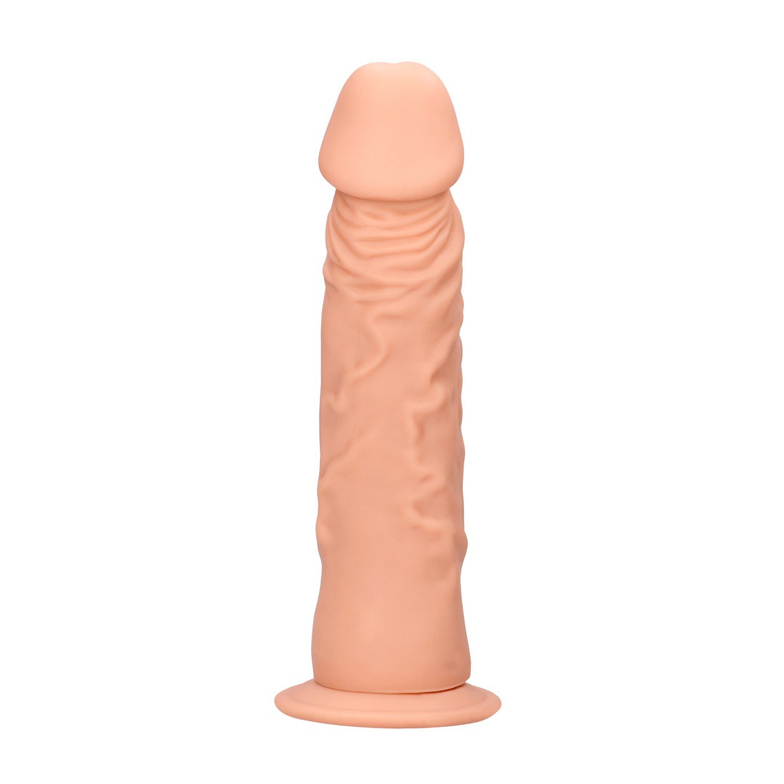DILDO COM VENTOSA 9 / 23 CM REALROCK 4