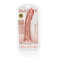 DILDO CURVED REALISTIC 7 /18 CM FLESH REALROCK - Thumbnail 2
