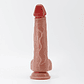 DILDO DE SILICONE LÍQUIDO INVIKTUS 9 CRUSHIOUS PELE - Thumbnail 3