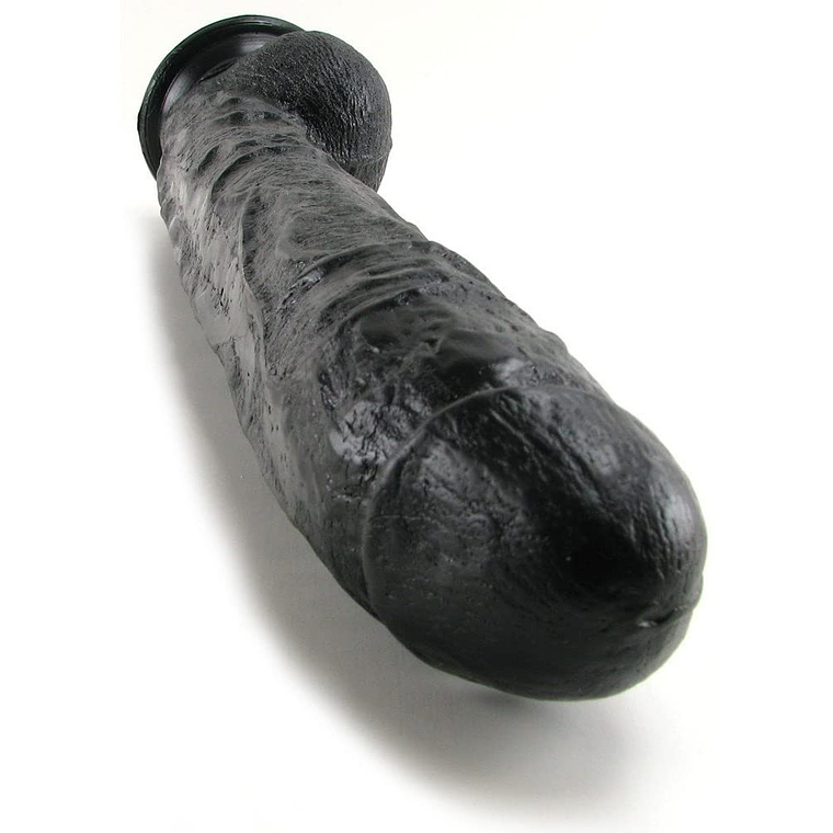 DILDO DICK RAMBONE COCK PRETO 7