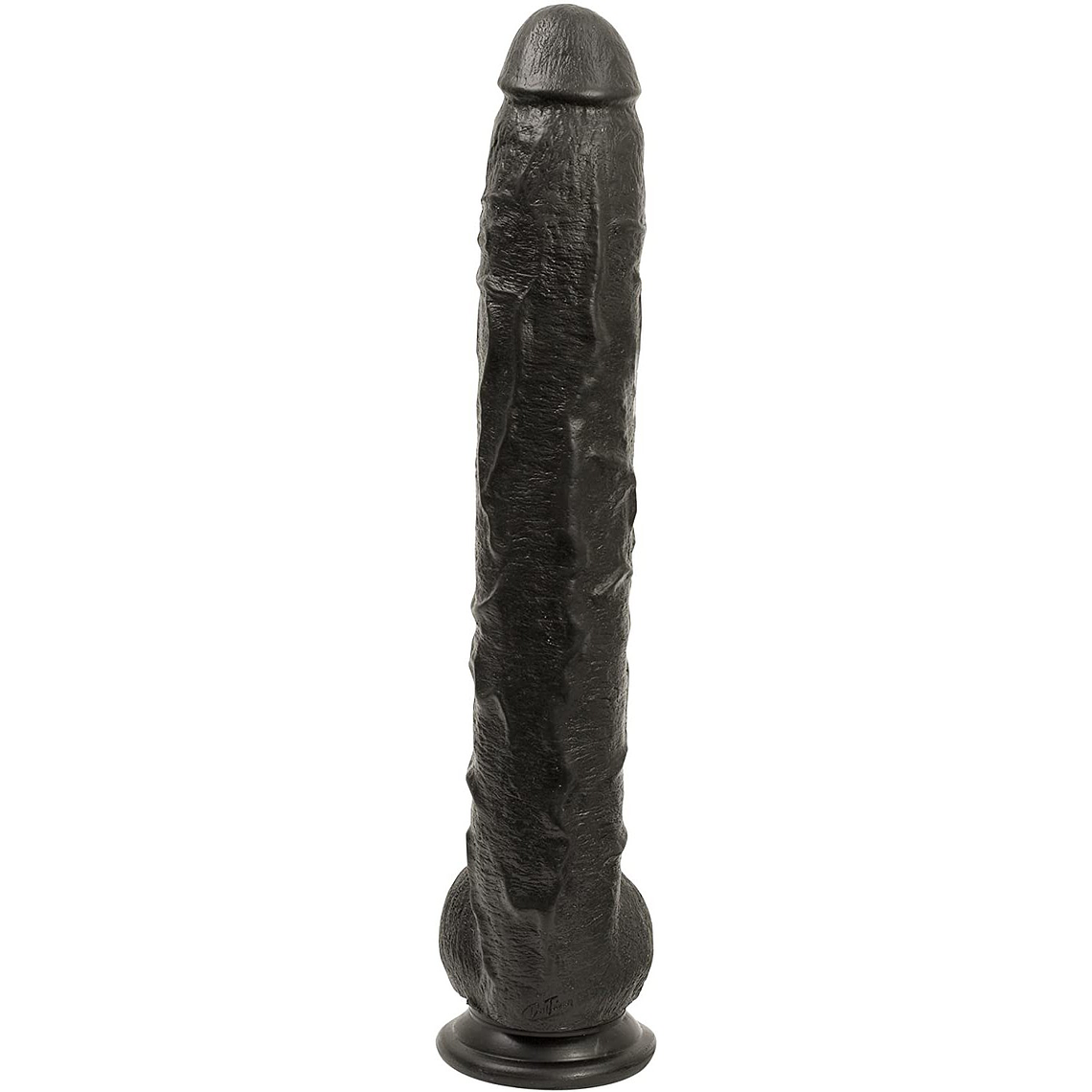 DILDO DICK RAMBONE COCK PRETO 9