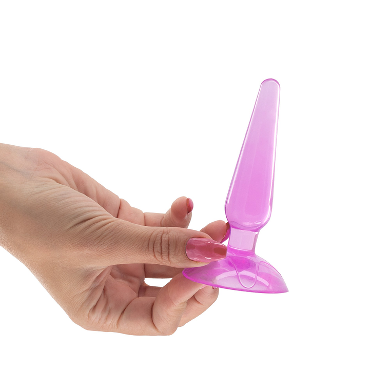 PLUG ANAL JOLLY PLUG ROSA CRUSHIOUS 3