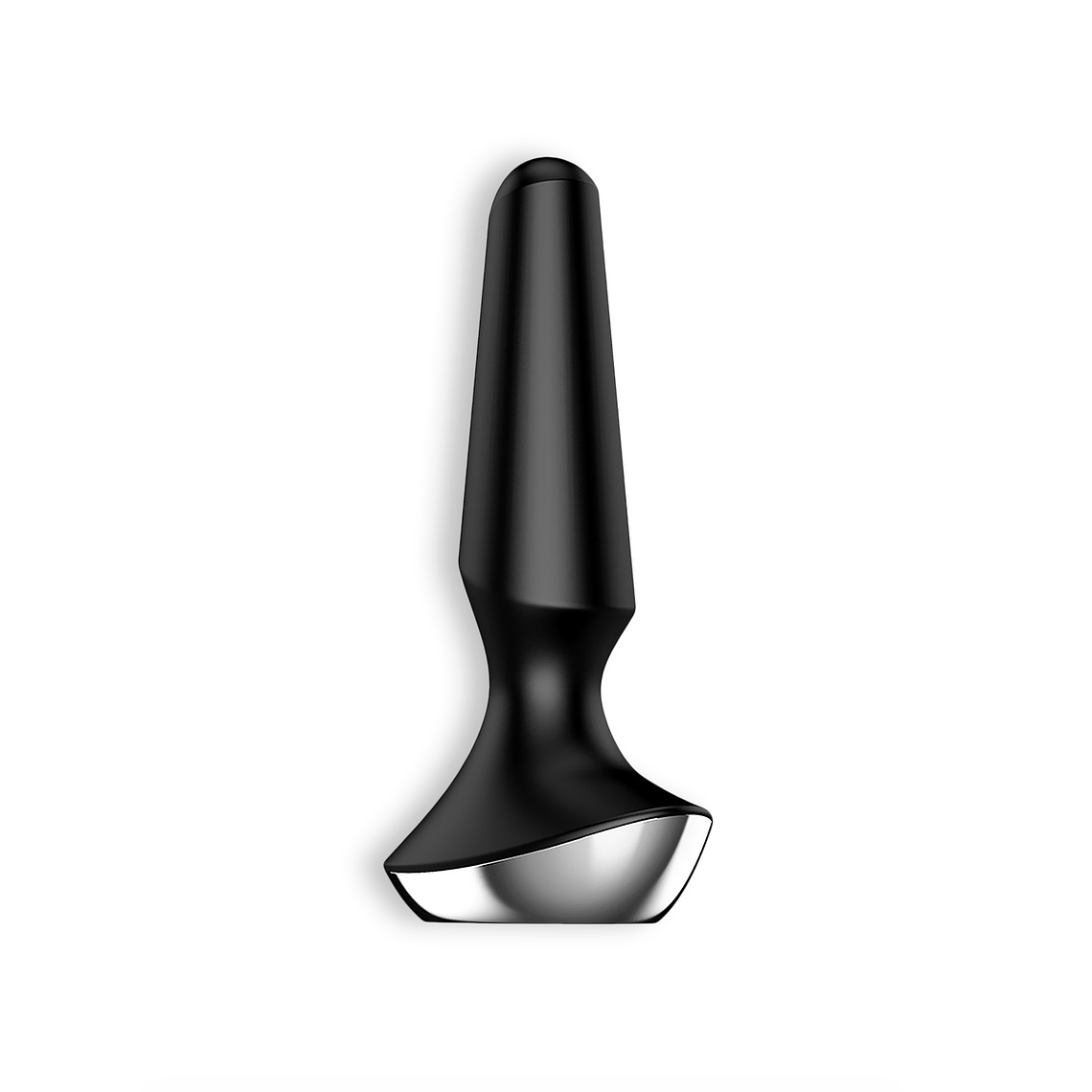 PLUG ANAL PLUG-ILICIOUS 2 SATISFYER PRETO 3