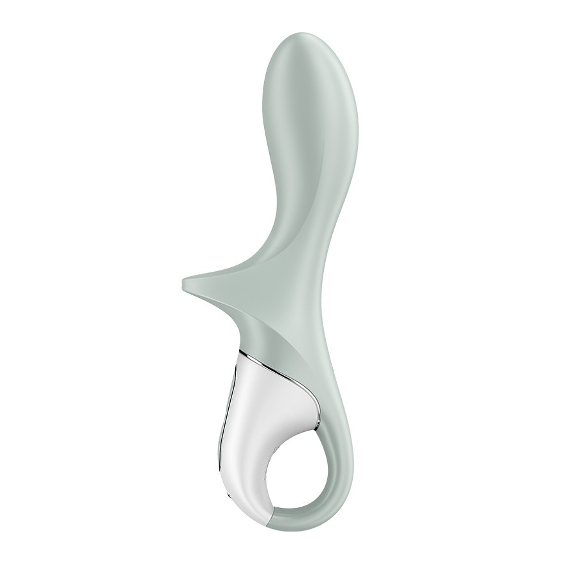 VIBRADOR AIR PUMP BOOTY 3 VERDE SATISFYER 5