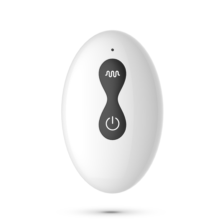 OCTO PLUG ANAL COM PULSAÇÃO E COMANDO À DISTÂNCIA CRUSHIOUS 7