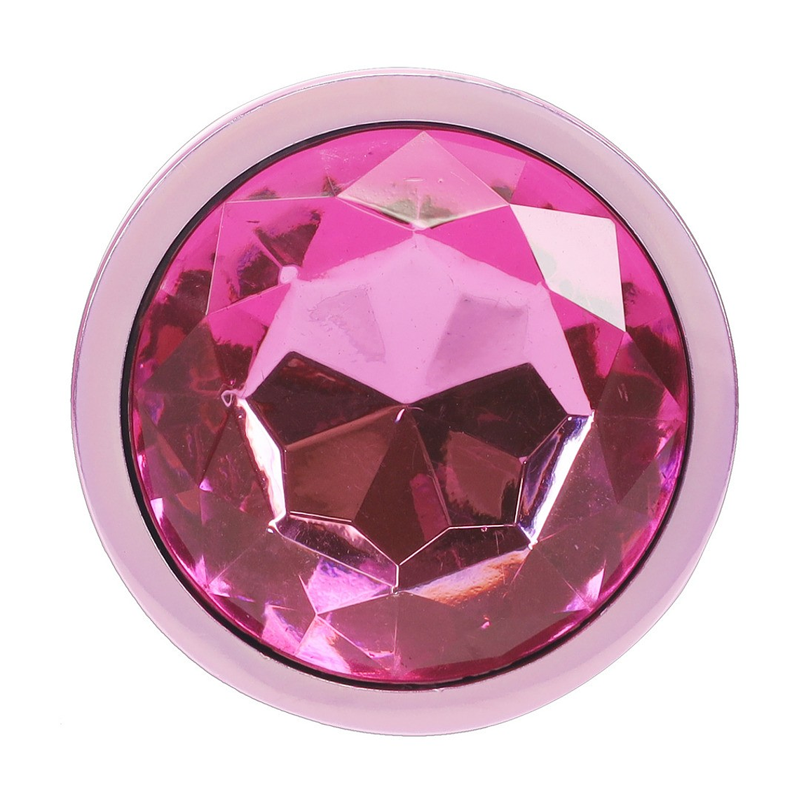 CONJUNTO DE 3 PLUGS ANAIS EM METAL PARIS COLLECTION ROSA OUCH!  4