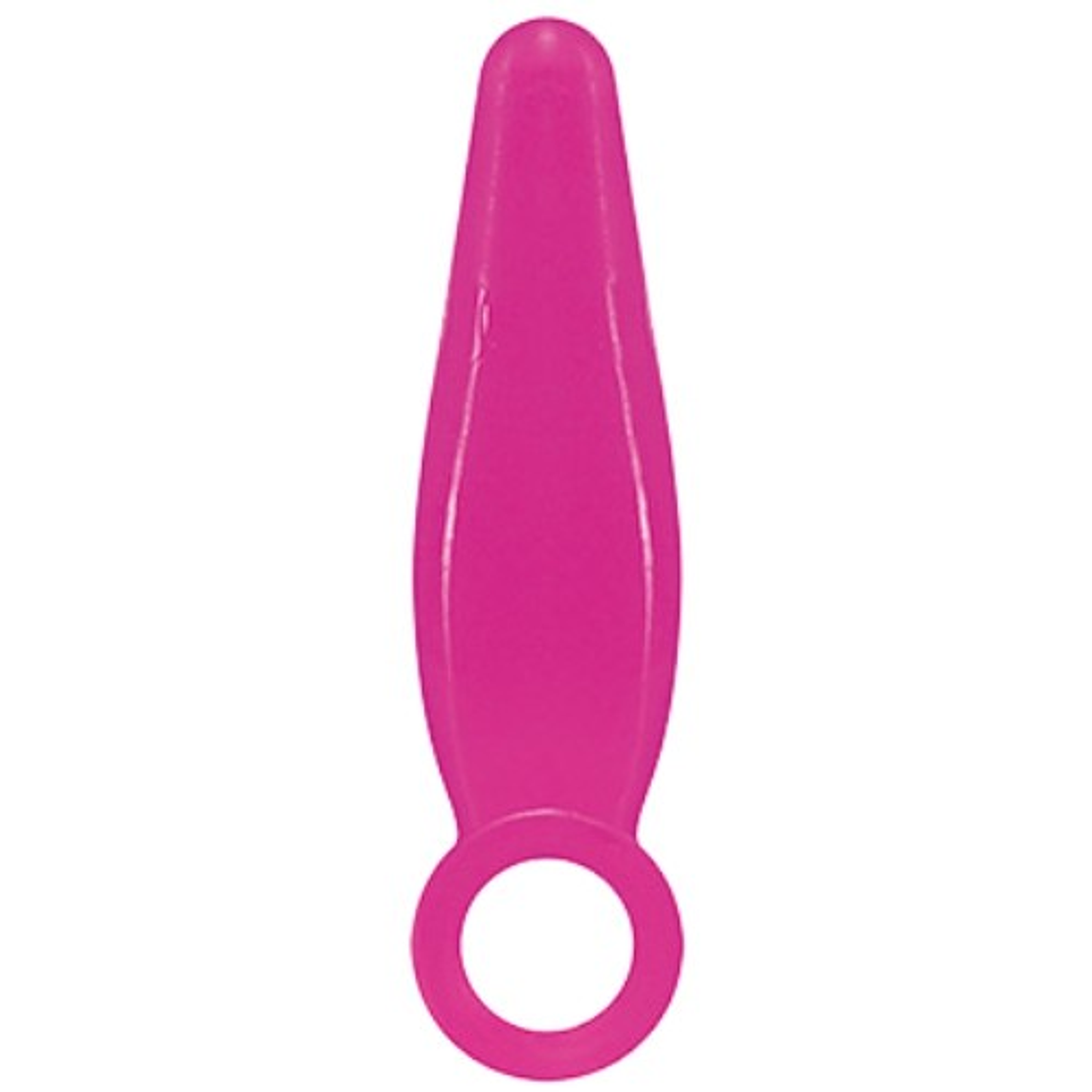 PLUG ANAL FINGER PLUG JAMMY JELLY ANAL ROSA 1