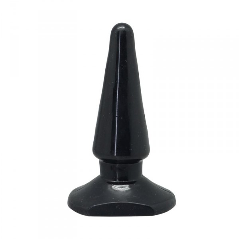 PLUG ANAL TIMELESS JELLY PLUG PRETO 3