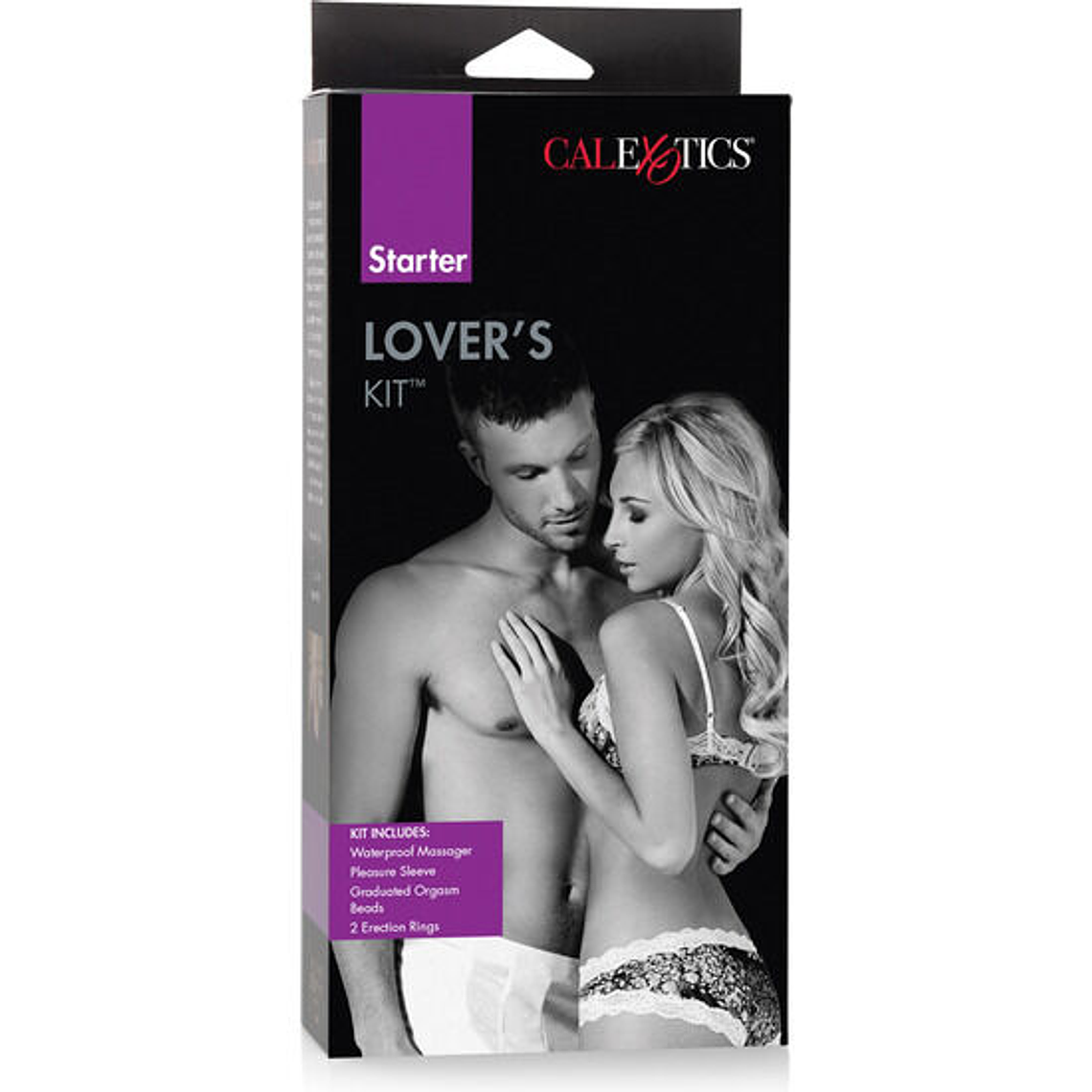 CALEXOTICS - KIT AMANTES STARTER 1