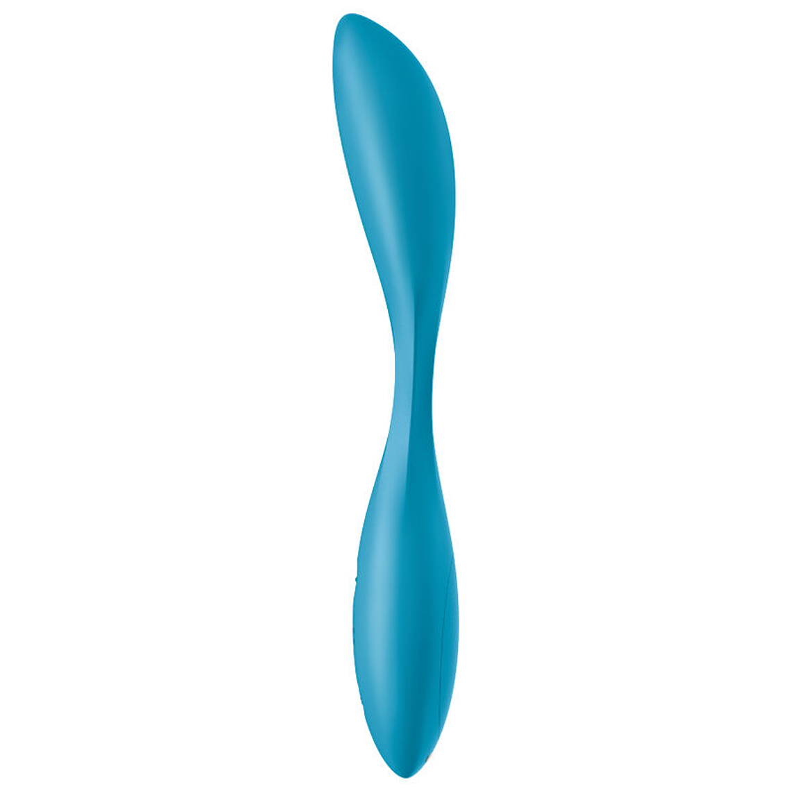 SATISFYER - MULTI VIBRADOR G-SPOT FLEX 1 AZUL 1