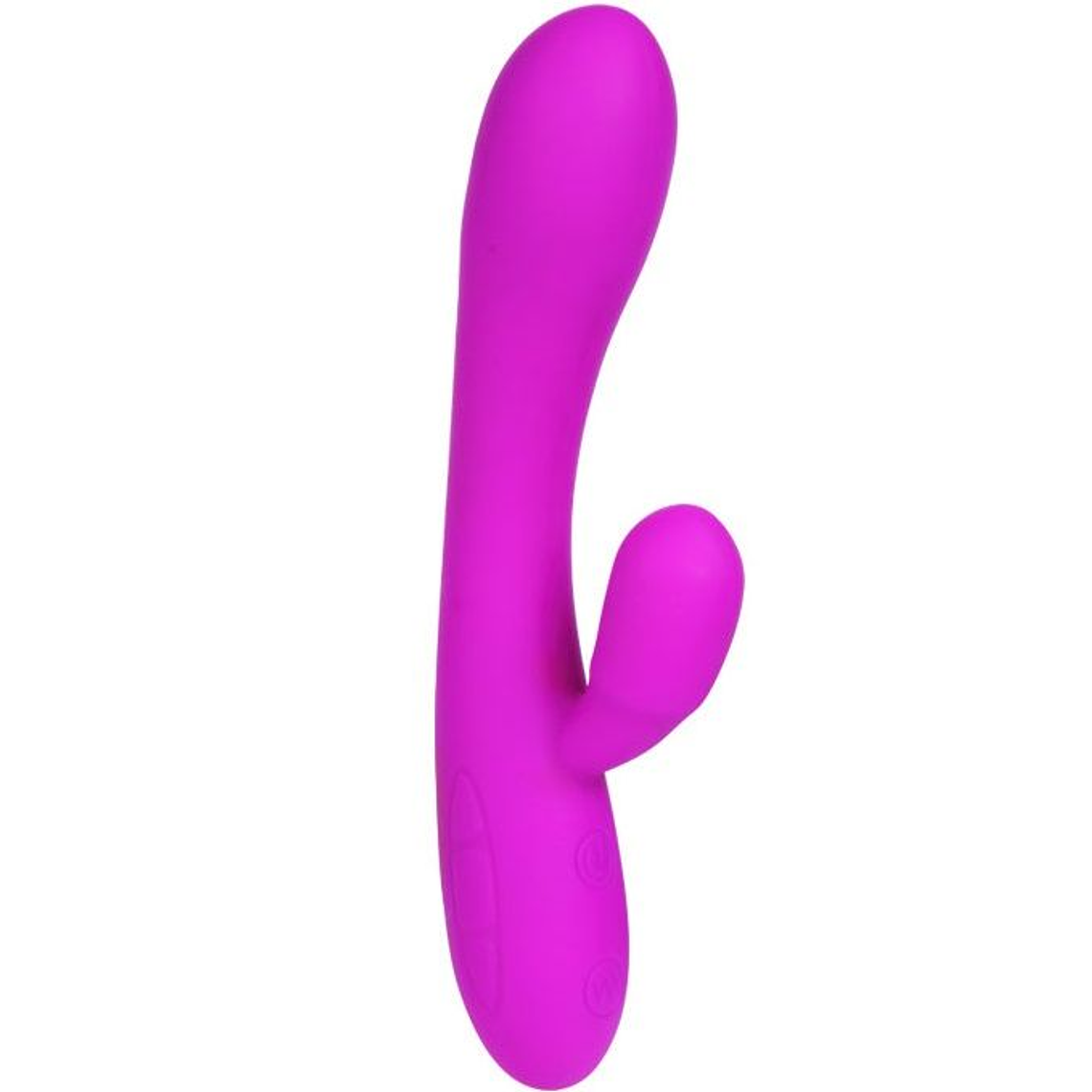 PRETTY LOVE - SMART VIBRADOR VICTOR COM ESTIMULADOR DE CLITÓRIS 1