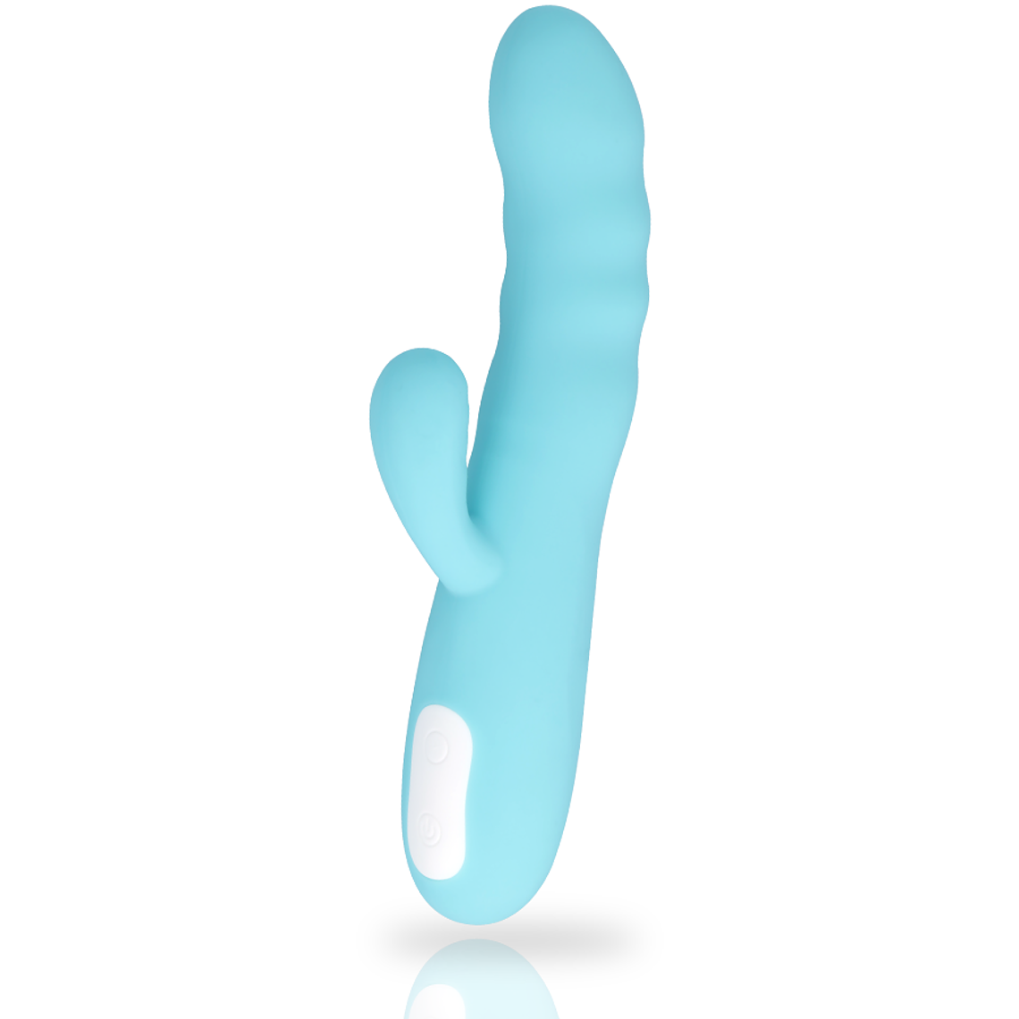 MIA - VIBRADOR GIRATÓRIO EIFFEL TURQUOISE BLUE 1