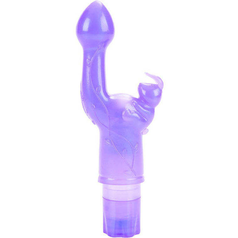 CALEXOTICS - COELHO VIBRADOR VIOLETA KISS 1