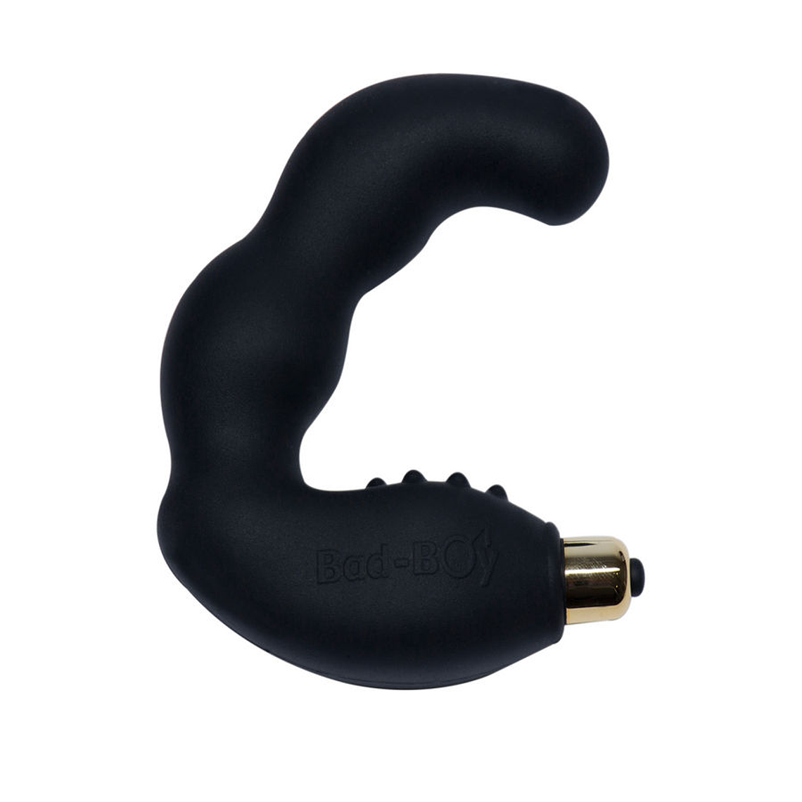 ROCKS-OFF - BAD BOY MASCULINO G-SPOT MASSAGER PRETO 1