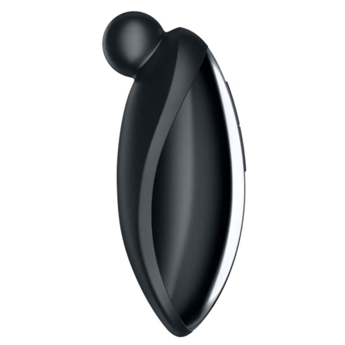 SATISFYER - SPOT ON 2 VIBRADOR LAY-ON PRETO 1