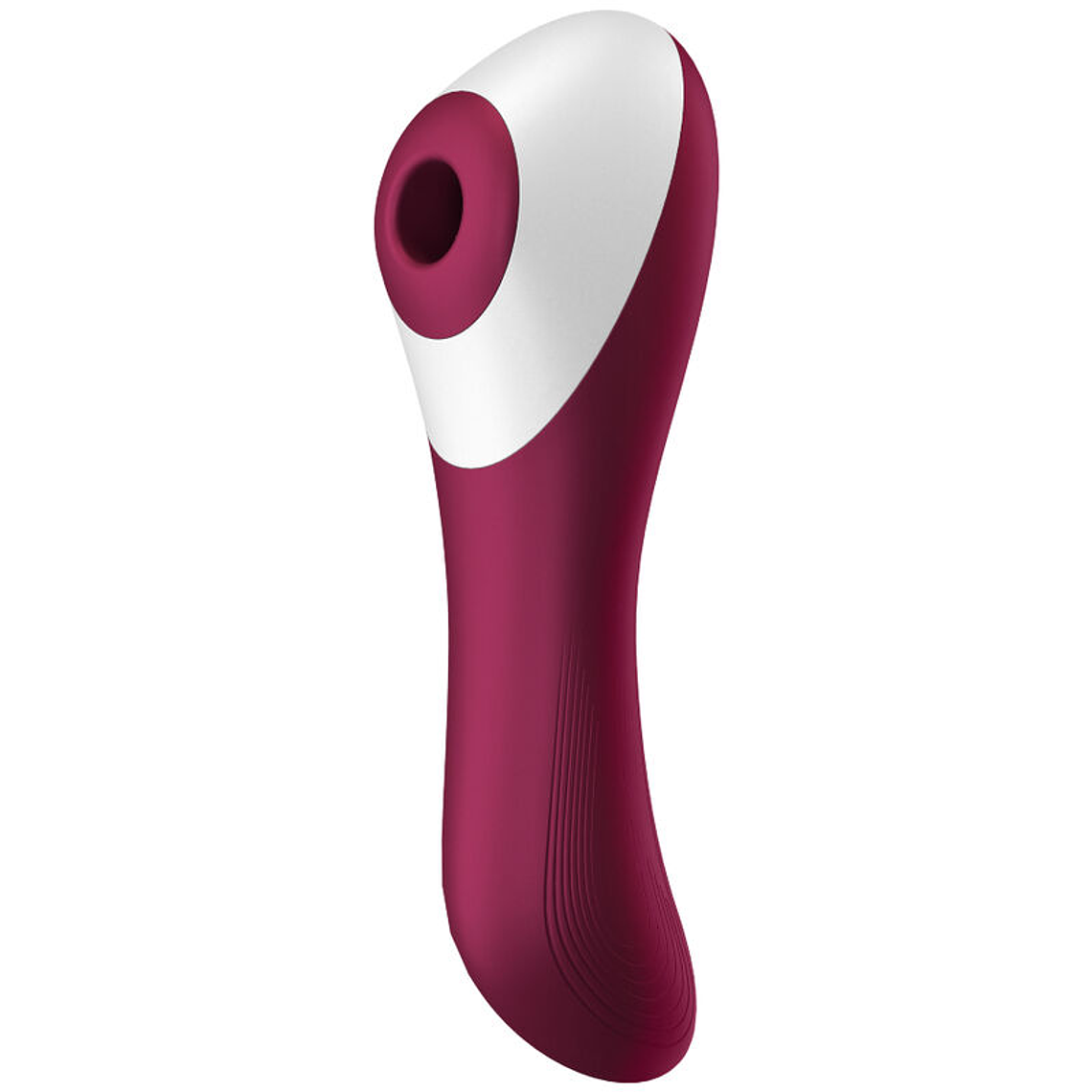 SATISFYER - VIBRADOR DE PULSO DE AR DUAL CRUSH 1