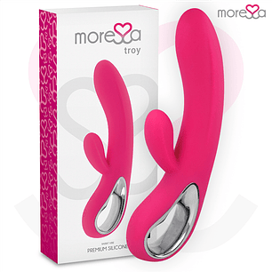 MORESSA - TROY PREMIUM SILICONE RECARREGVEL