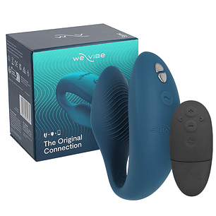 WE-VIBE - VIBRADOR PORTTIL SYNC PARA CASAIS 2 GERAO VERDE