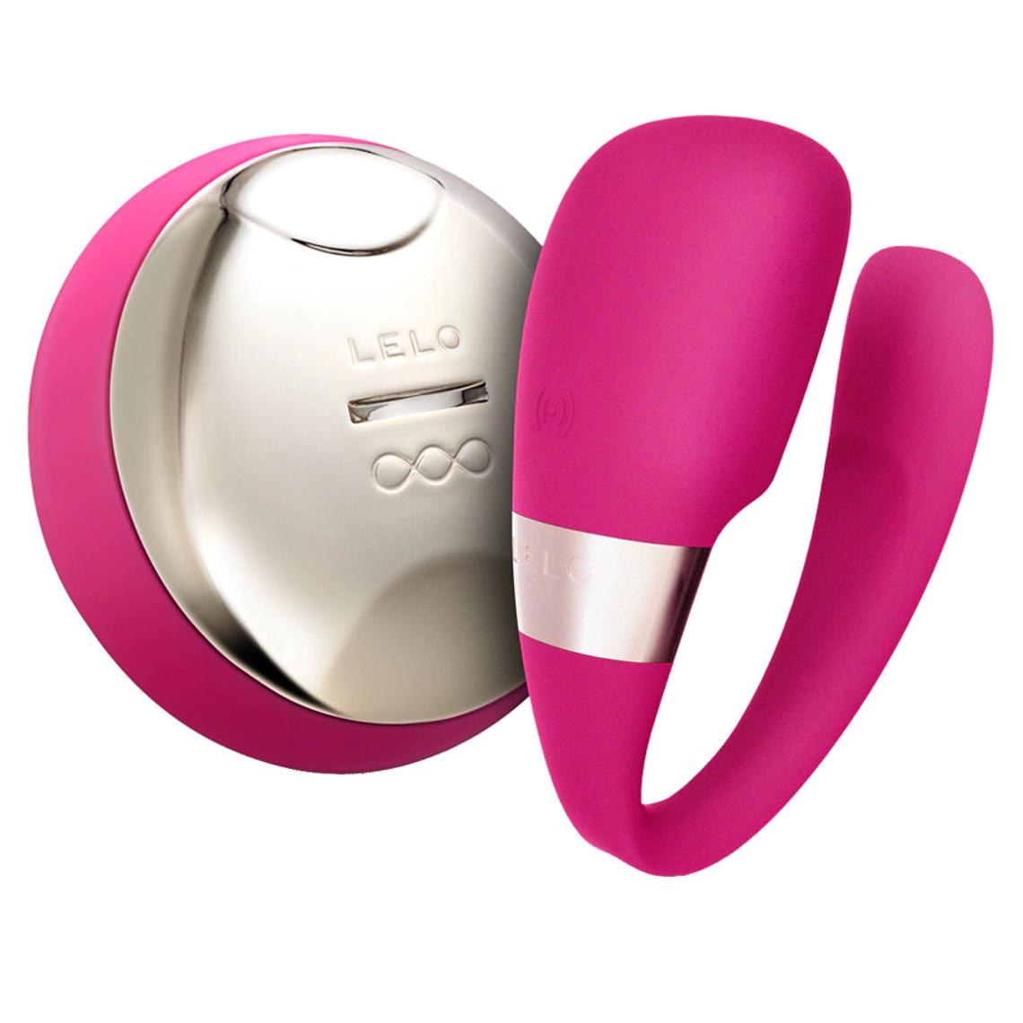 LELO - INSIGNIA TIANI 3 MASSAGEADOR CERISE 1
