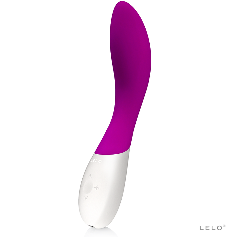 LELO - VIBRADOR MONA WAVE ROSA PROFUNDA 1