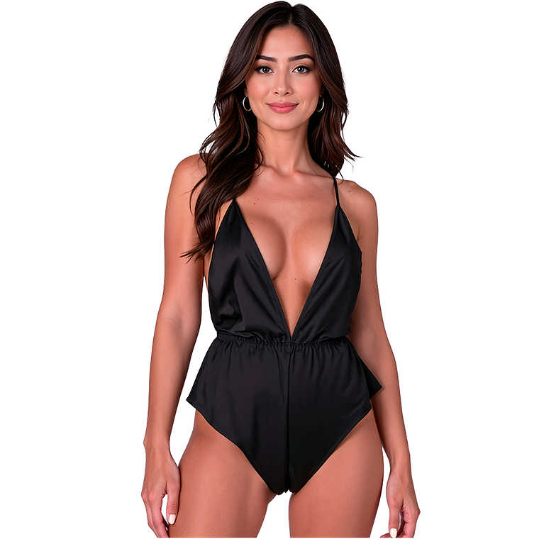 PASSION - SENSIE BODY PRETO P/M 1