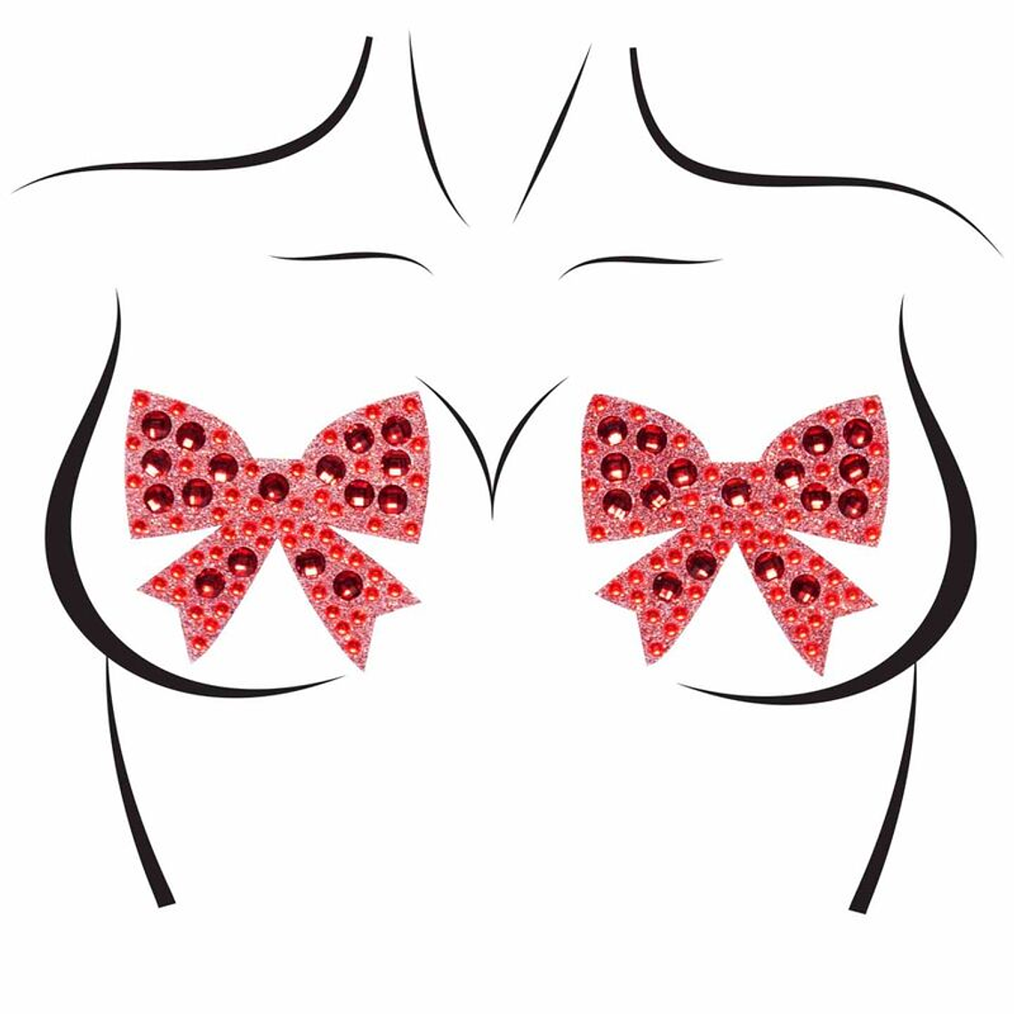 LEG AVENUE - COBERTURA DE BICO LAOS TAMANHO ÚNICO 1