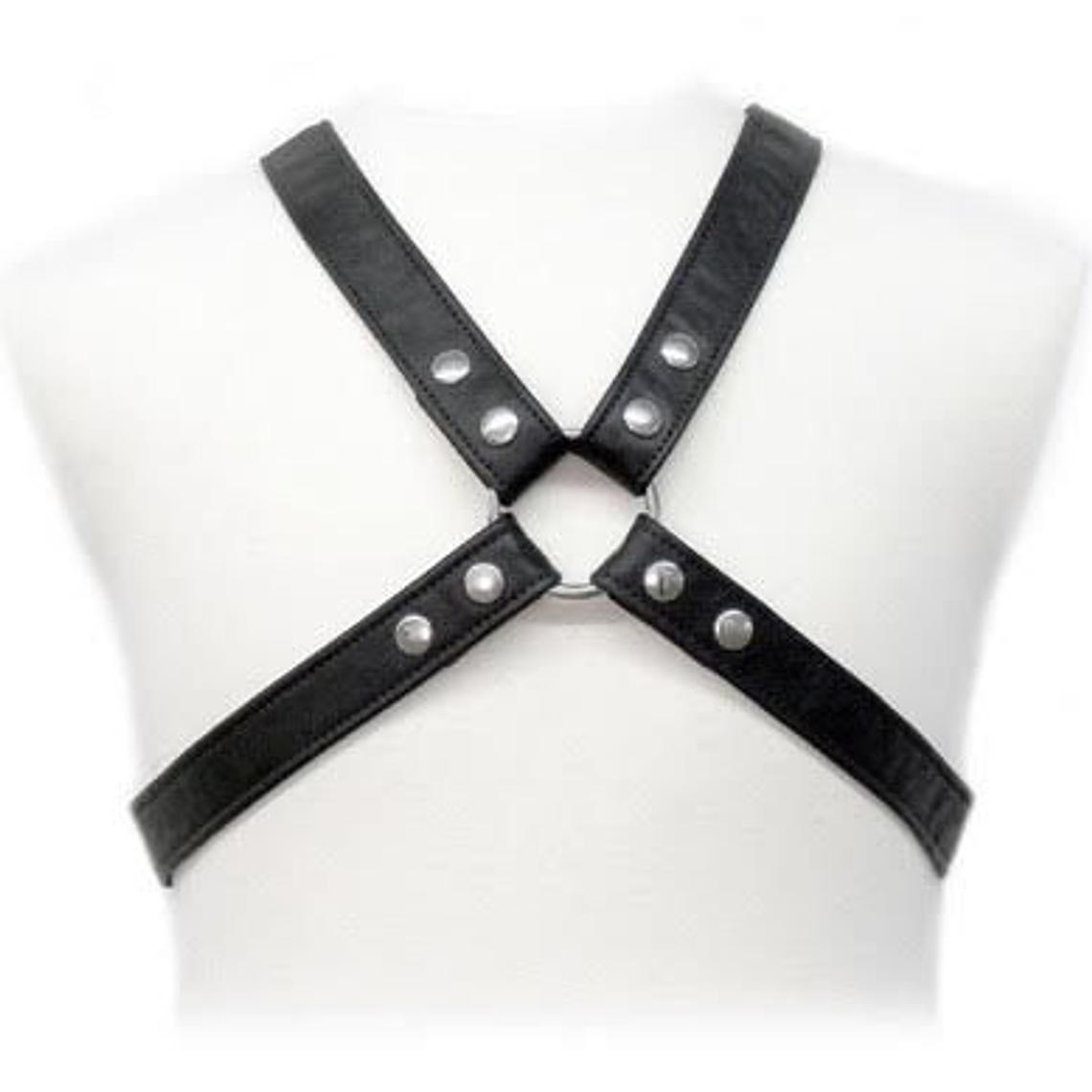 LEATHER BODY - ARNÊS LASIC EM VESTURIO 1