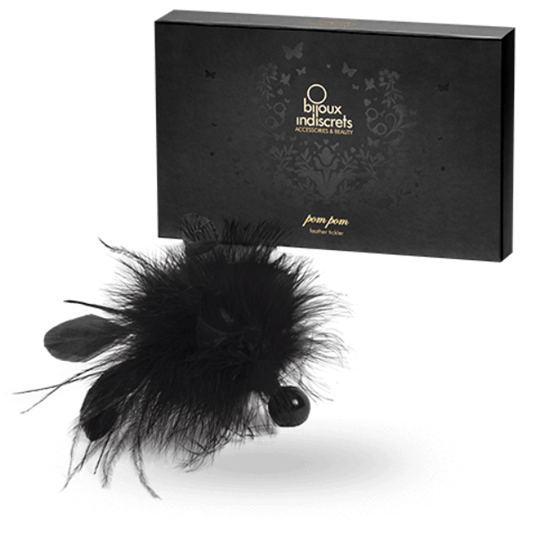 BIJOUX - POM POM FEATHER DUSTER 1